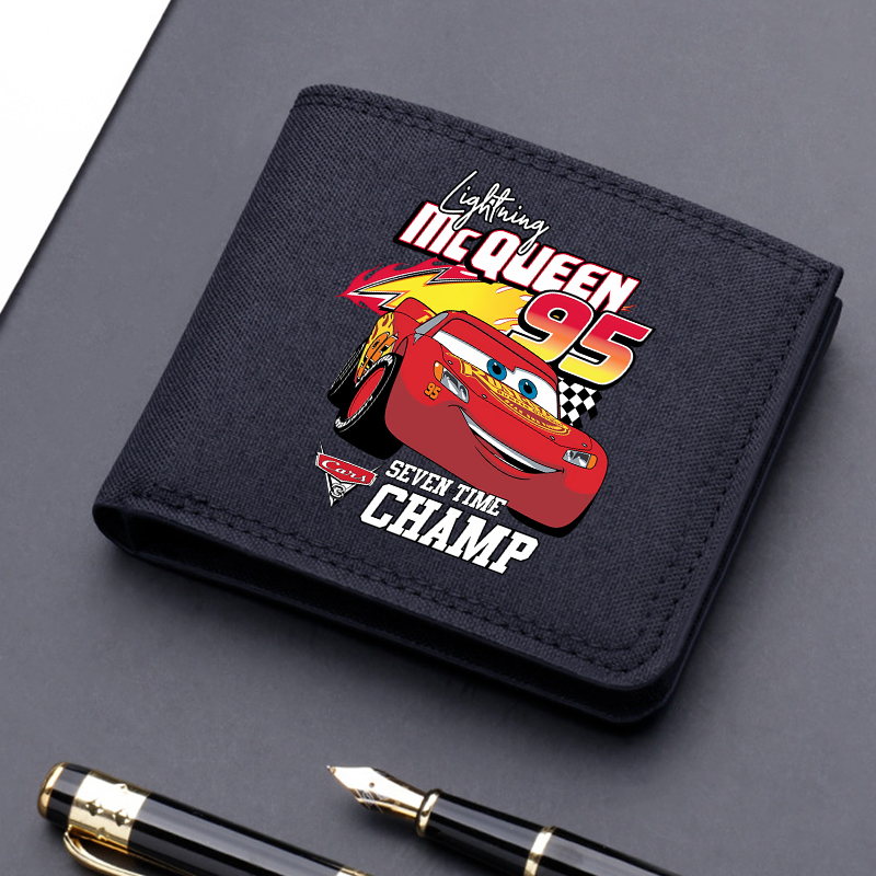 Lightning McQueen Canvas Walle - Place Card Holder recensie en prijs