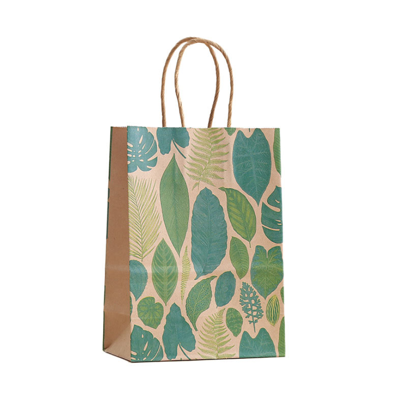 12/24Pcs Kraft Paper Forest Gr - Wedding Supply Shops recensie en prijs