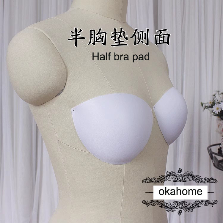 2pairs soft sponge foam bra pa - Wedding Lulu recensie en prijs