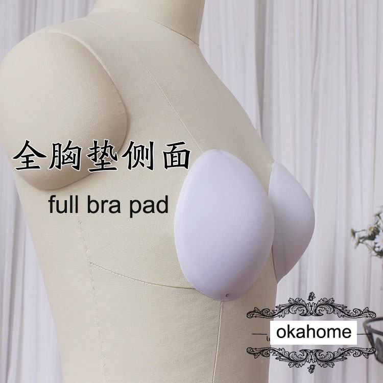 2pairs soft sponge foam bra pa - Wedding Lulu recensie en prijs