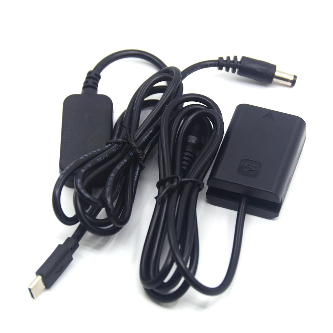 NP-FW50 AC-PW20 Dummy Battery+ - Wedding Power Supply recensie en prijs