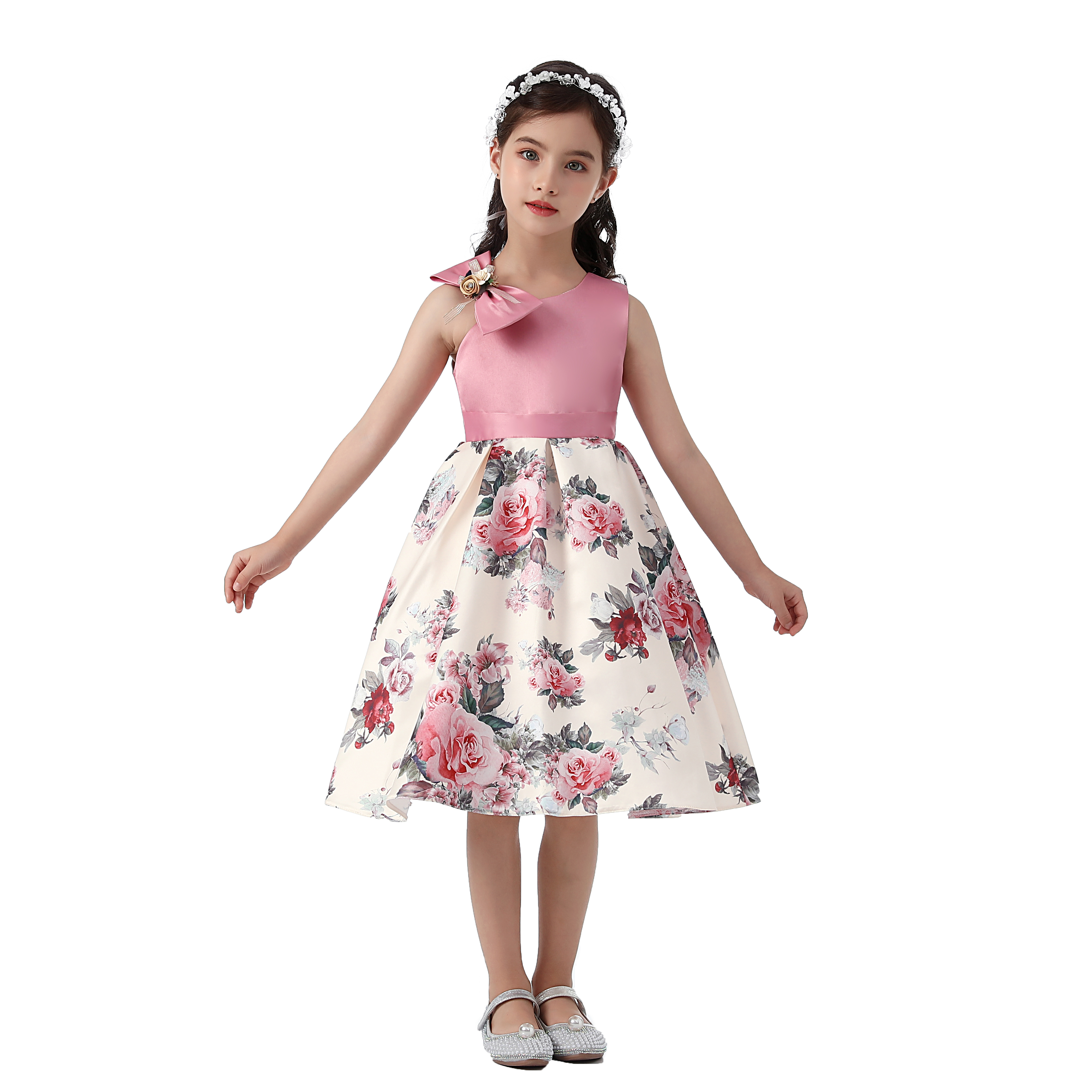 New Wedding Flower Girl Dress  - Wedding Lulu recensie en prijs