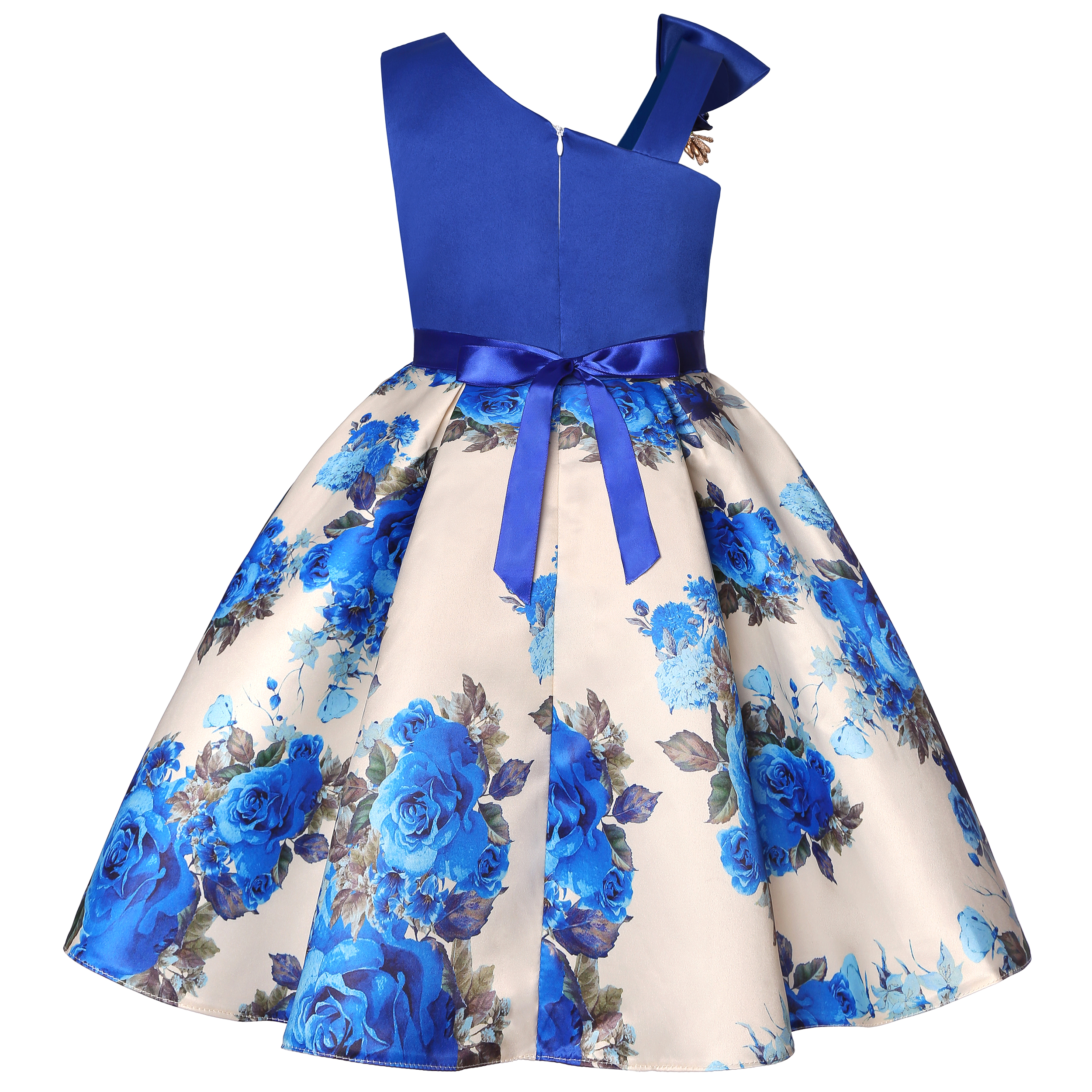 New Wedding Flower Girl Dress  - Wedding Lulu recensie en prijs