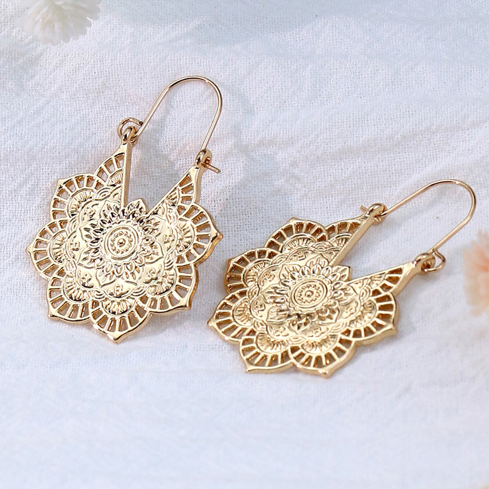 Vintage Ethnic Peach Heart Flo - Indian Wedding Supply recensie en prijs