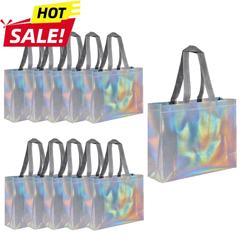Reusable Gift Tote Grocery Sho - Wedding Supply Shops recensie en prijs