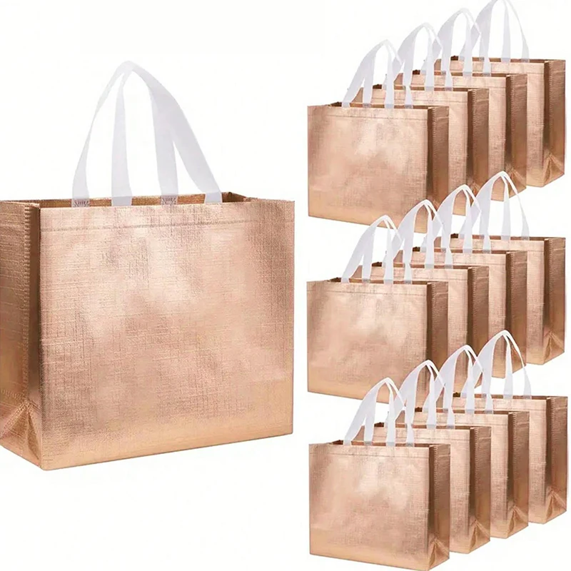 Reusable Gift Tote Grocery Sho - Wedding Supply Shops recensie en prijs