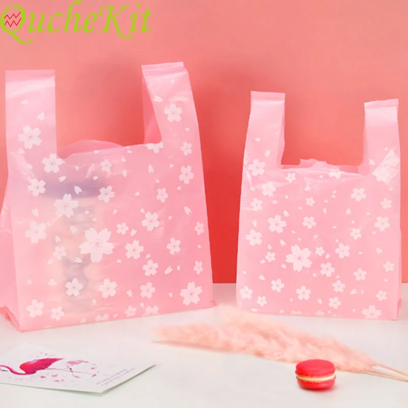 50pcs Pink Cherry Plastic Gift - Wedding Supply Shops recensie en prijs