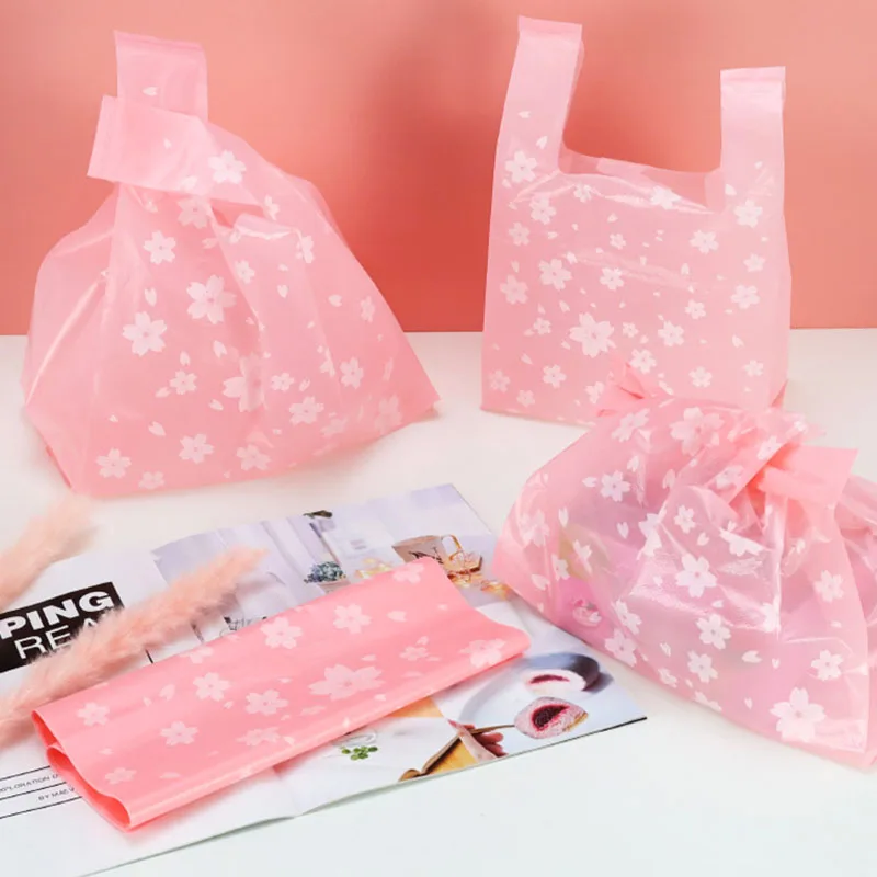 50pcs Pink Cherry Plastic Gift - Wedding Supply Shops recensie en prijs