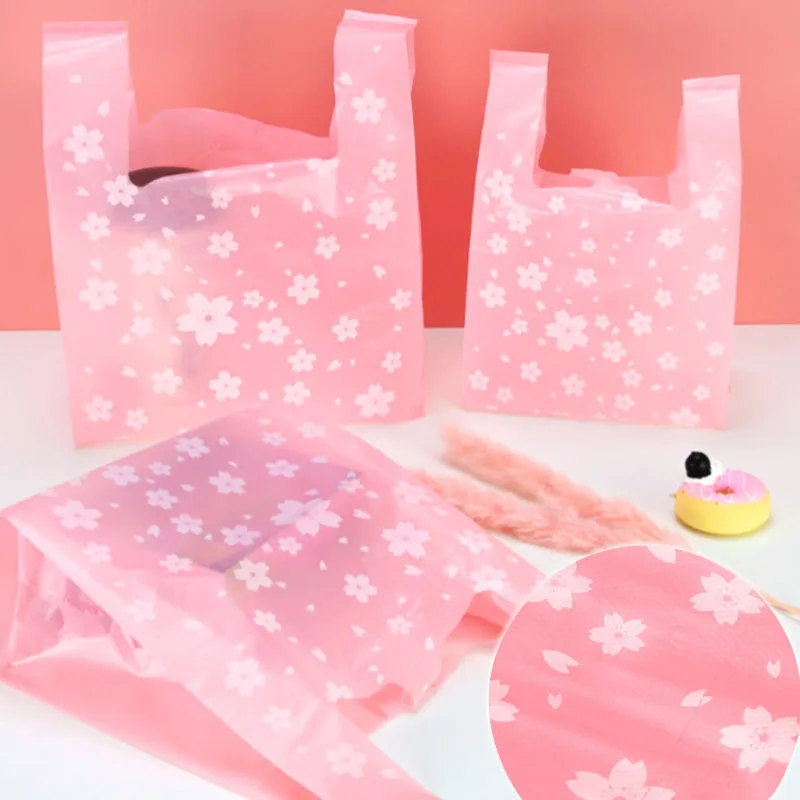 50pcs Pink Cherry Plastic Gift - Wedding Supply Shops recensie en prijs