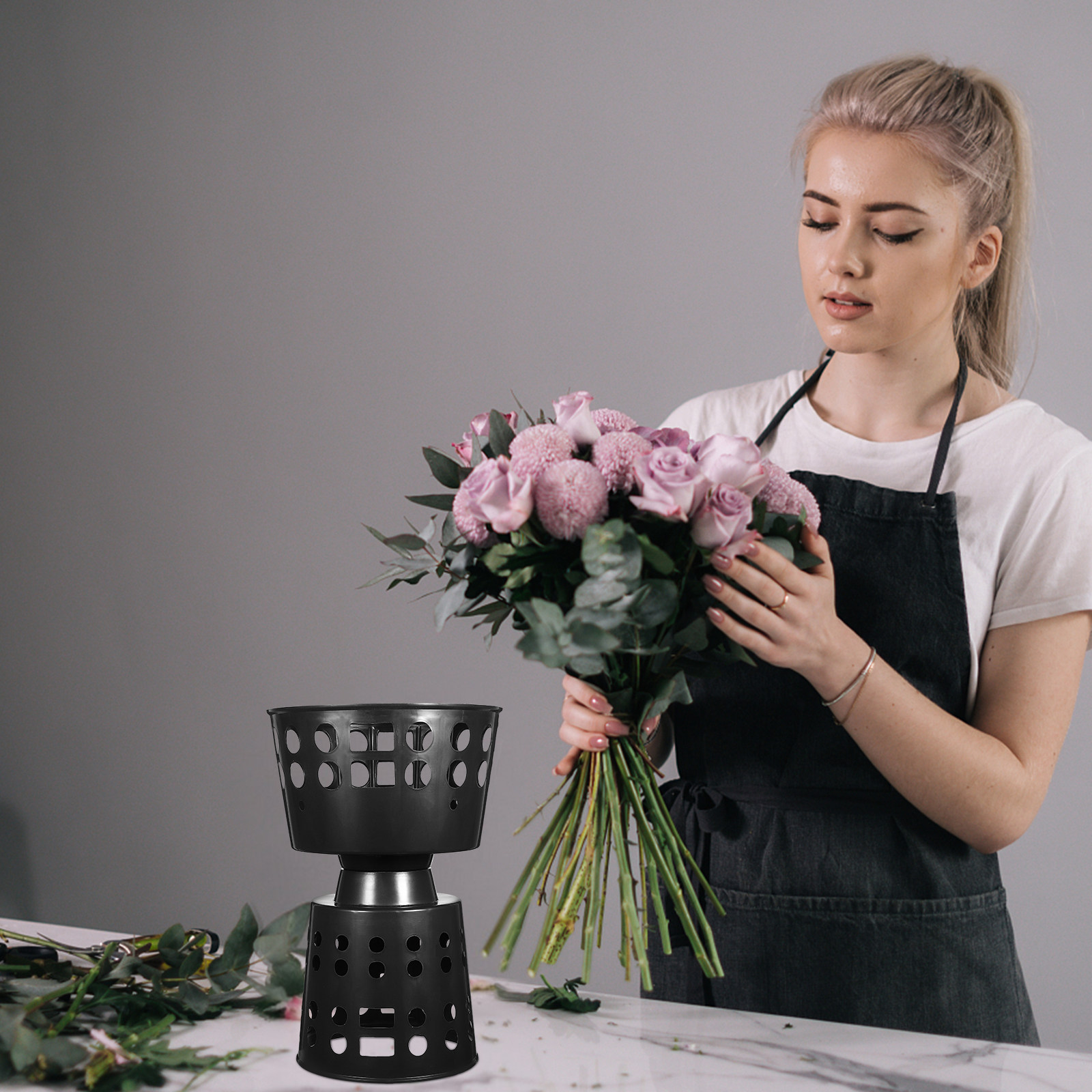 Floral Holder Artificial Flowe - Wedding Supply Decor recensie en prijs