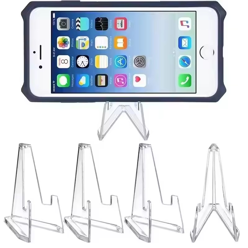 30-1PCS Triangular Card Displa - Place Card Holder recensie en prijs