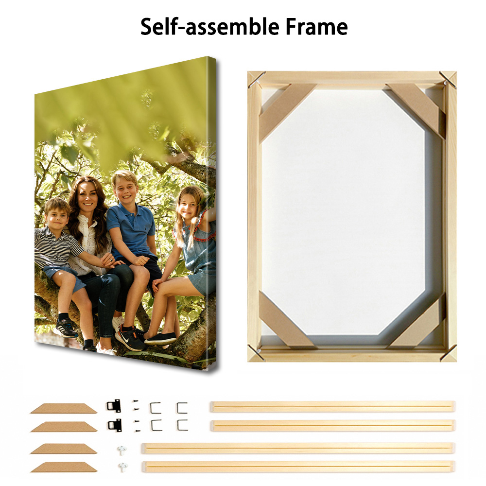 1pc Custom all size Canvas Pos - Wedding Supply Decor recensie en prijs