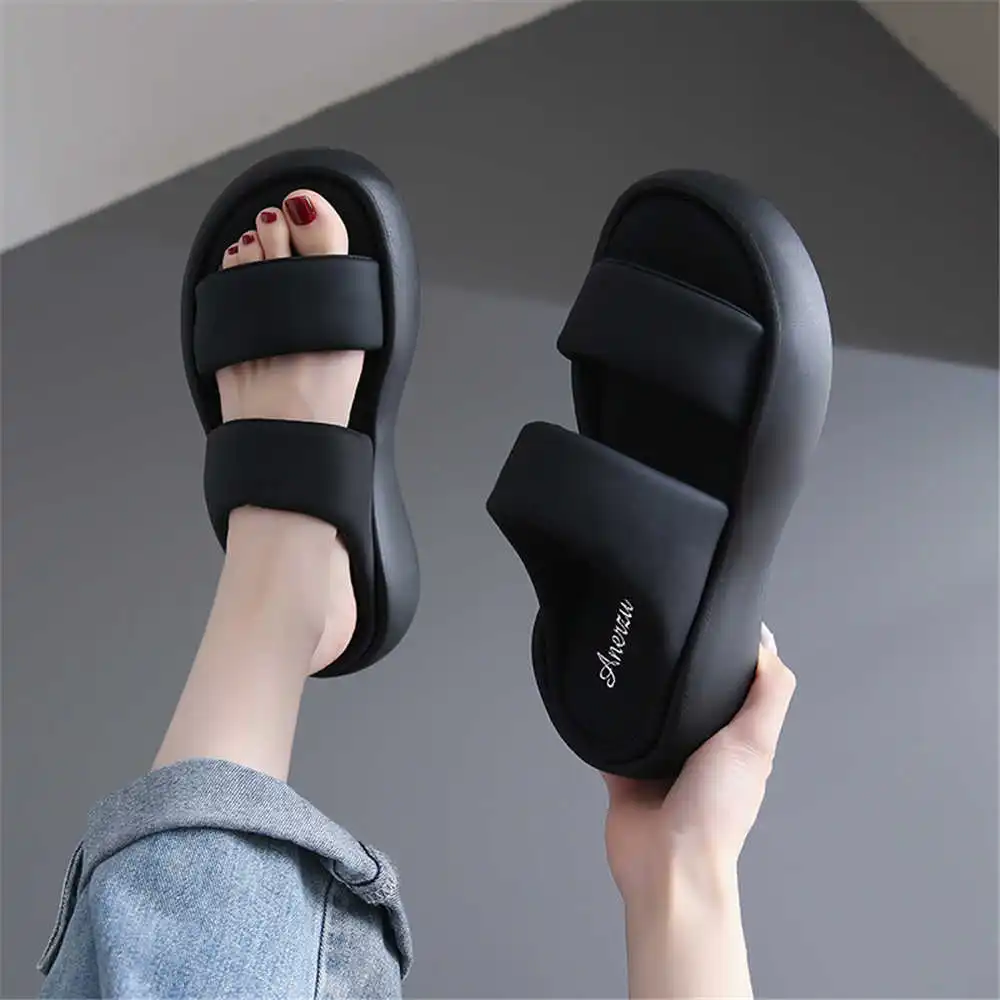 Size 39 Strips Summer Shoes Sa - Wedding Bathroom Supply Kit recensie en prijs