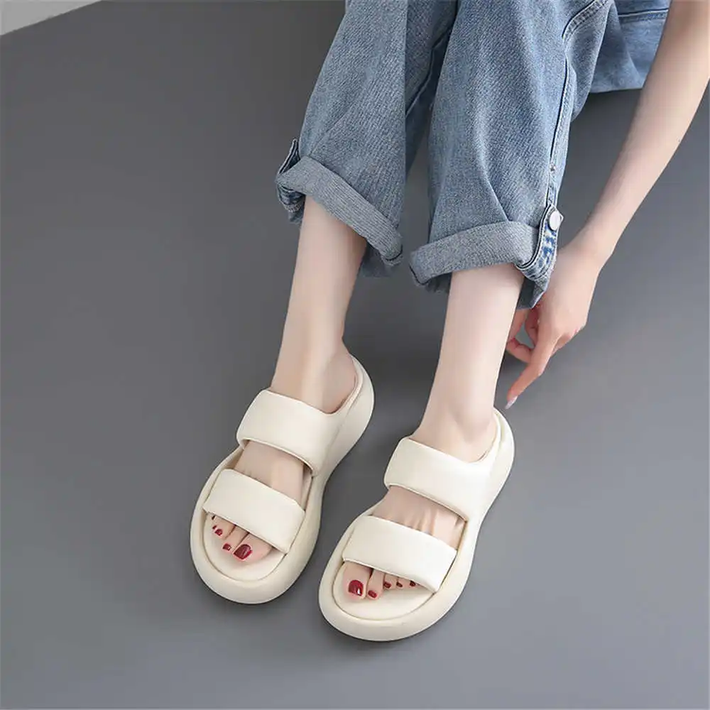 Size 39 Strips Summer Shoes Sa - Wedding Bathroom Supply Kit recensie en prijs