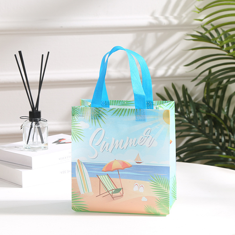 Summer Beach Gift Wrapping Swi - Wedding Supply Shops recensie en prijs