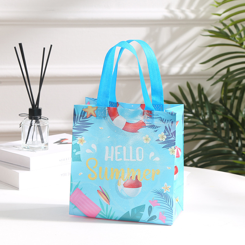 Summer Beach Gift Wrapping Swi - Wedding Supply Shops recensie en prijs