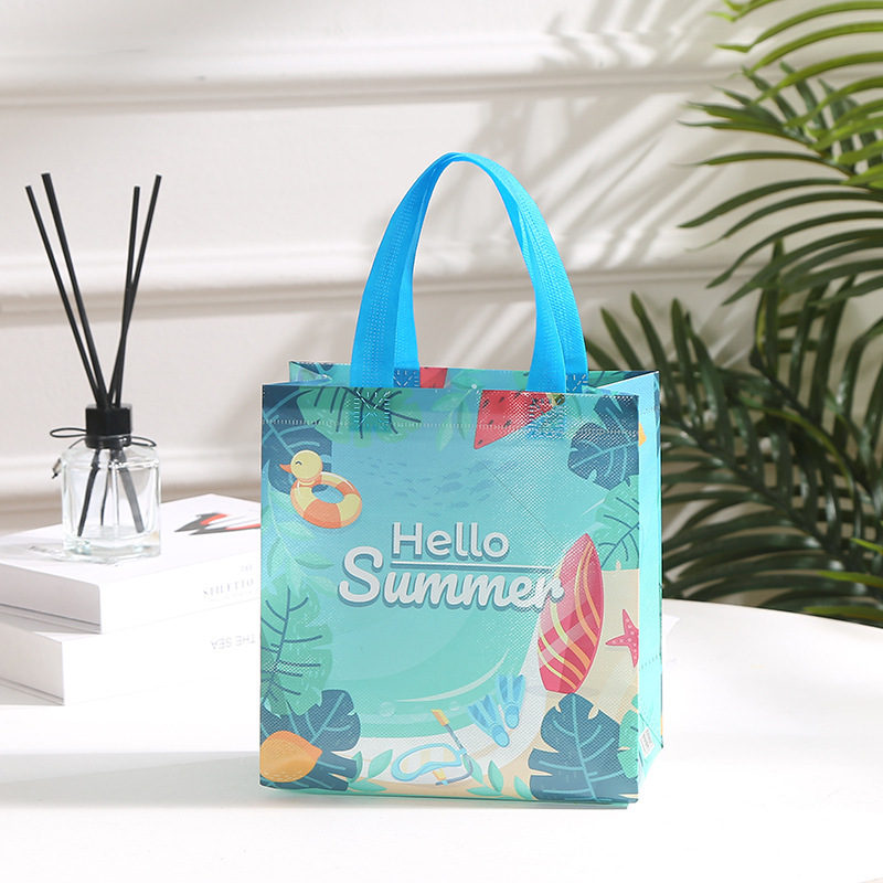 Summer Beach Gift Wrapping Swi - Wedding Supply Shops recensie en prijs