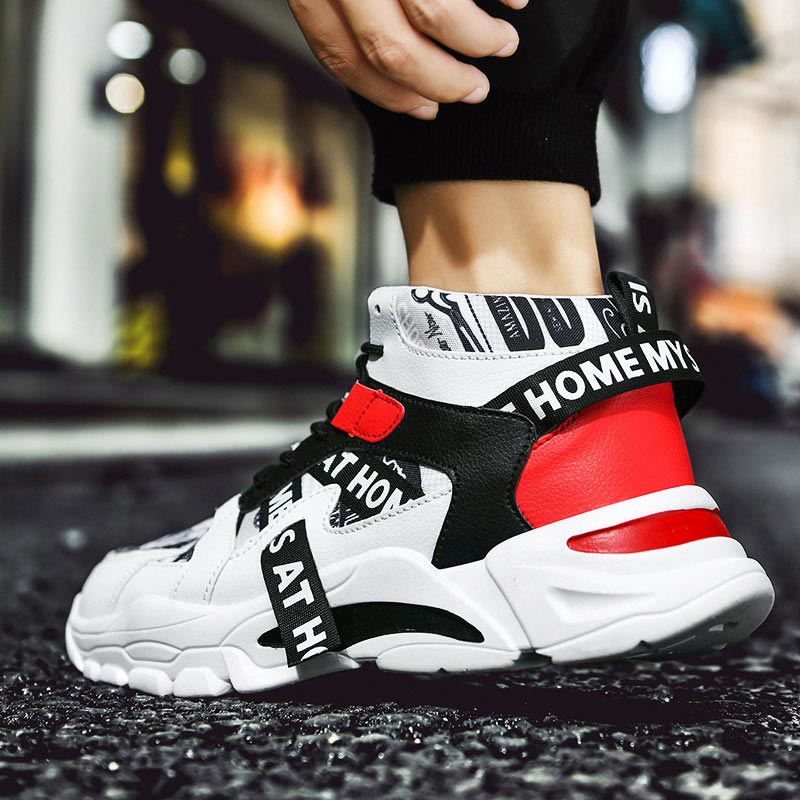 Large Size High Top Chunky Man - Wedding Supply Online Store recensie en prijs