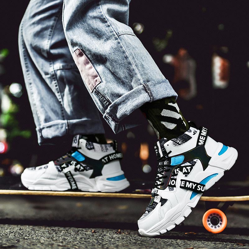Large Size High Top Chunky Man - Wedding Supply Online Store recensie en prijs