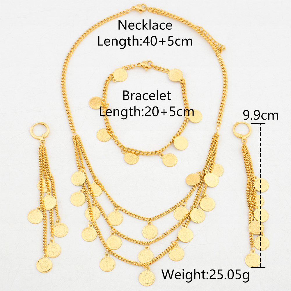 Fashion Bride Jewelry Set Indi - Indian Wedding Supply recensie en prijs