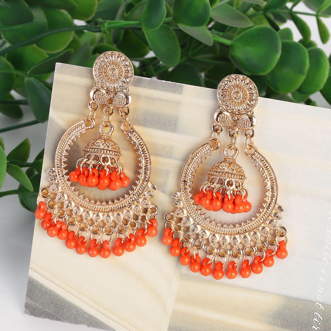 Classic Vintage Gold Color Rou - Indian Wedding Supply recensie en prijs