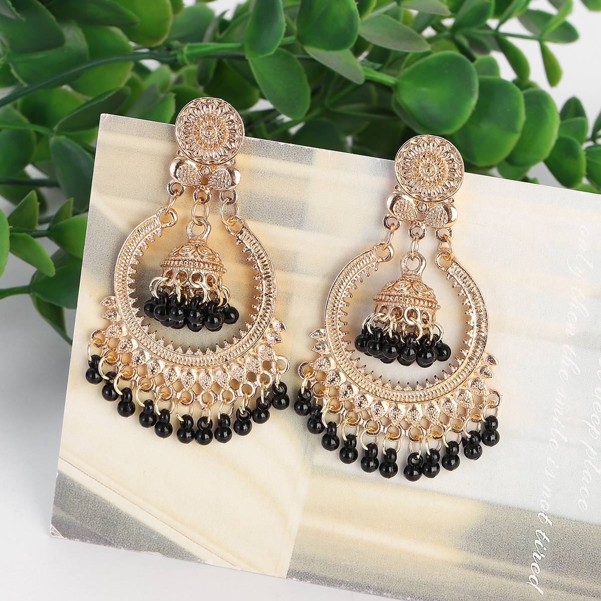 Classic Vintage Gold Color Rou - Indian Wedding Supply recensie en prijs