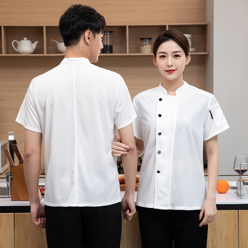 Catering Kitchen Cooking Jacke - Wedding Job recensie en prijs