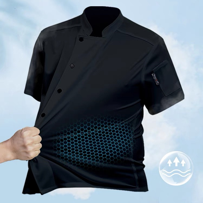 Catering Kitchen Cooking Jacke - Wedding Job recensie en prijs