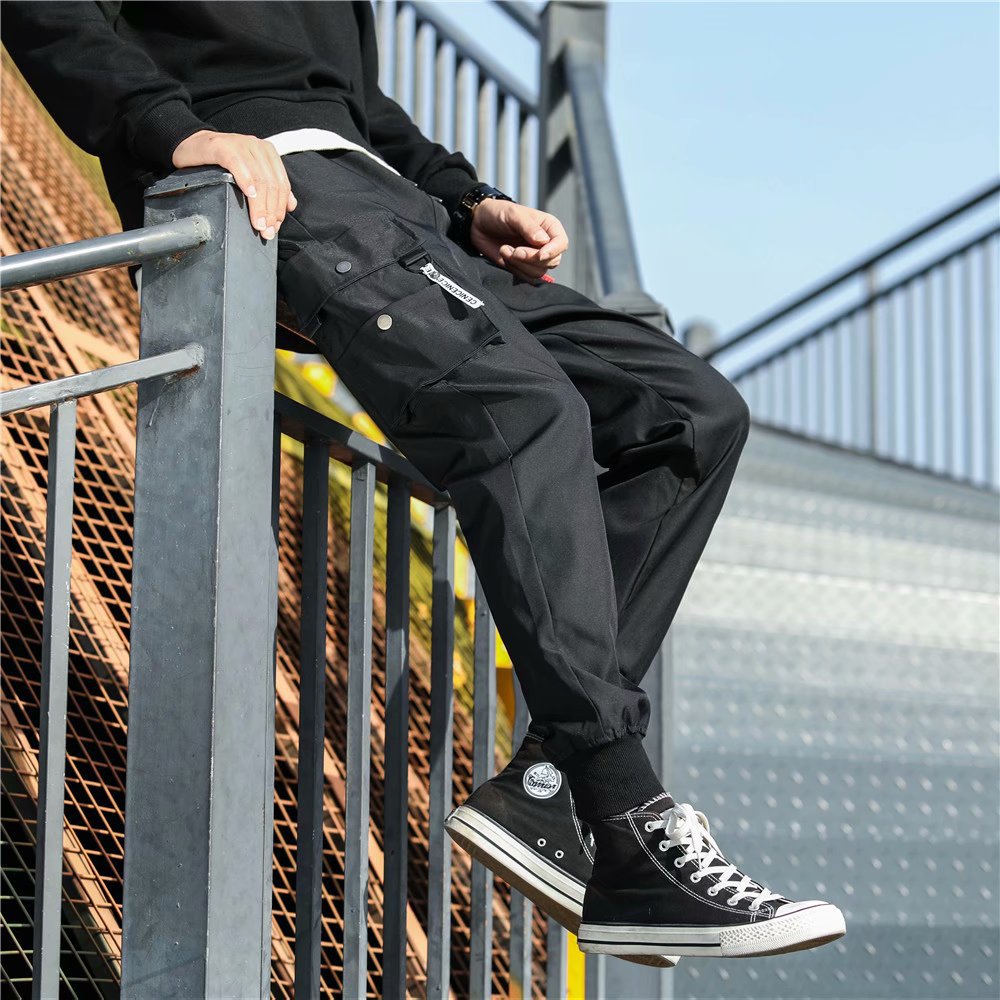 Men Cargo Tactical Pants Work  - Wedding Job recensie en prijs