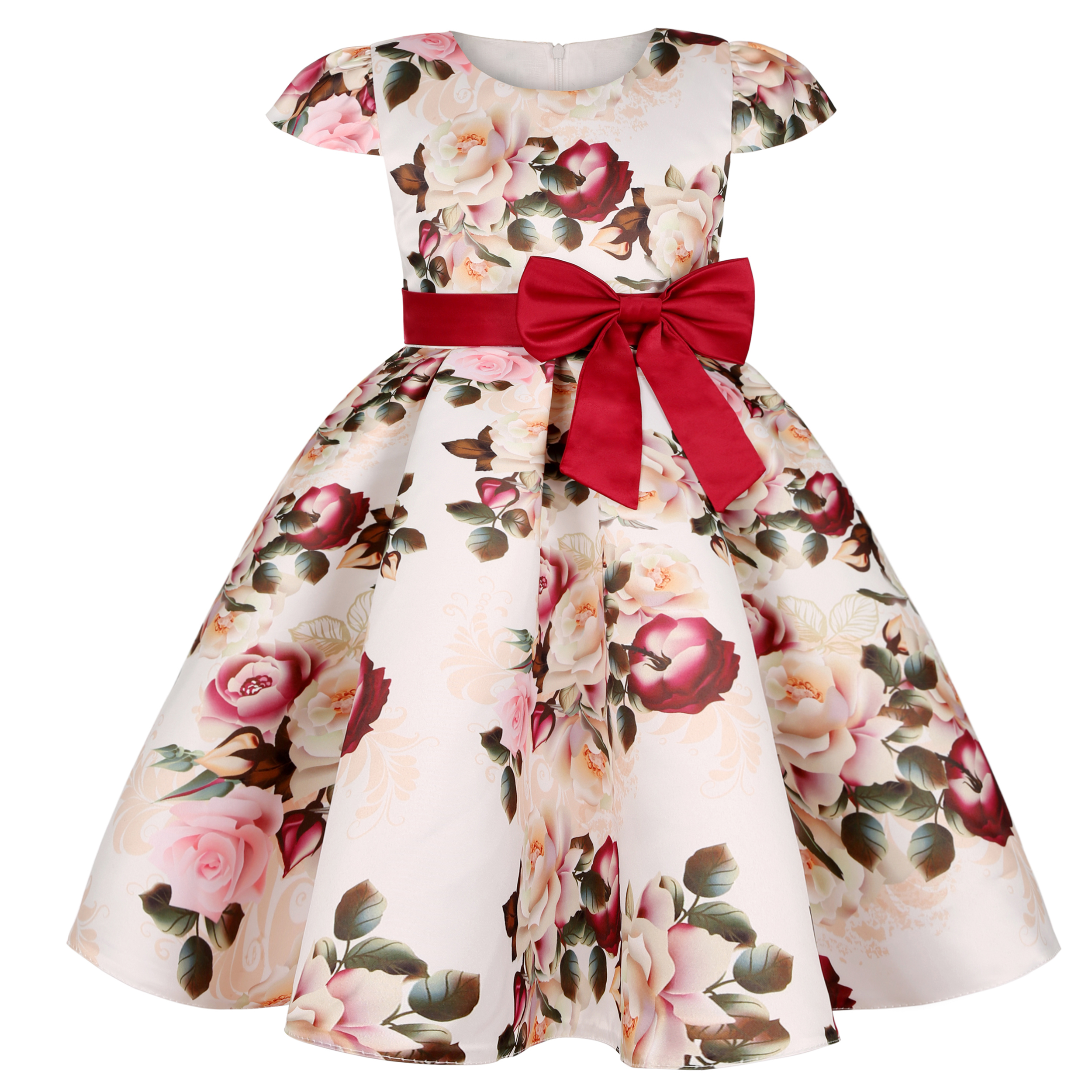 Bestseller Flower Girl Dresses - Wedding Lulu recensie en prijs