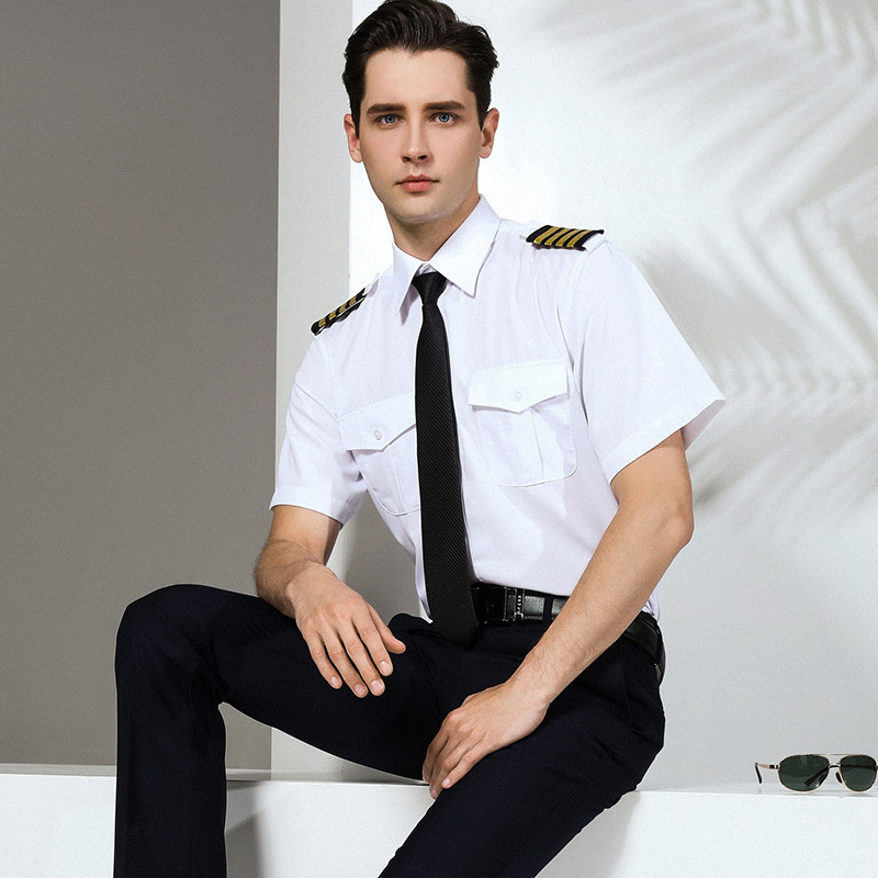 Summer Air Force Uniform Short - Wedding Job recensie en prijs