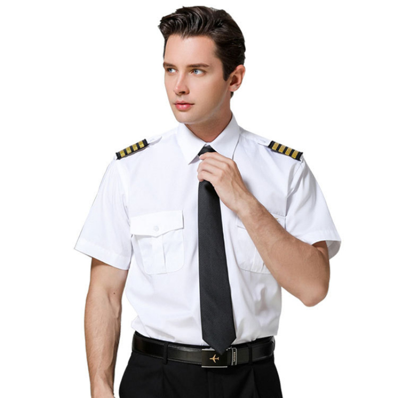 Summer Air Force Uniform Short - Wedding Job recensie en prijs