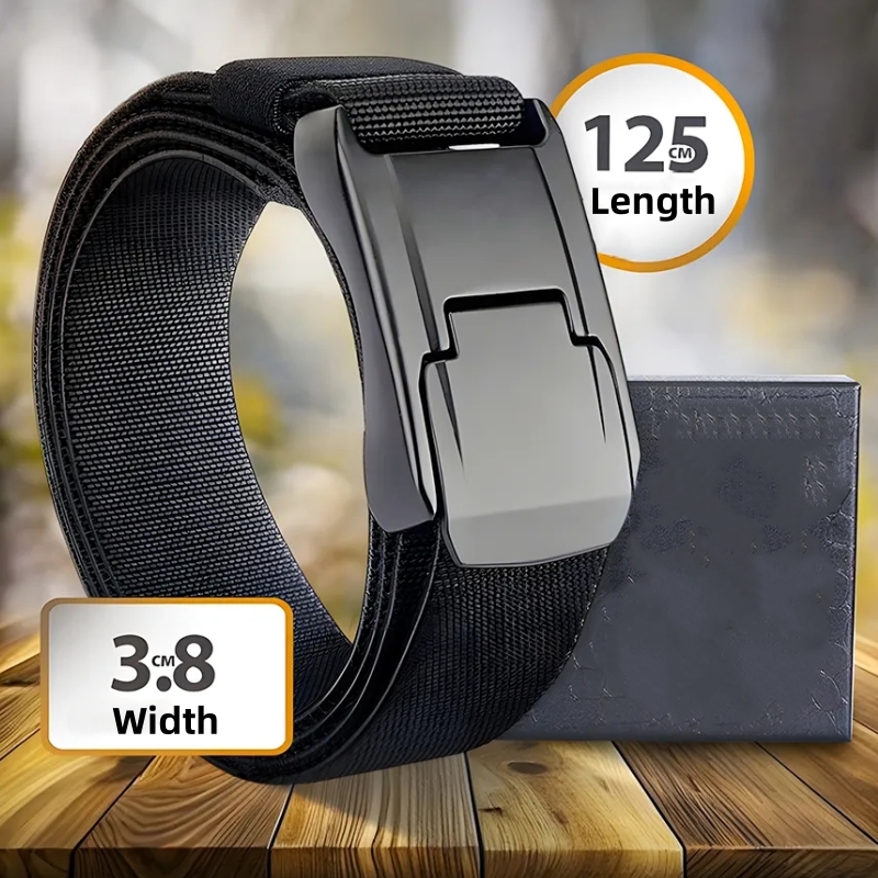 2026 New Stretch Belt For Men  - Wedding Job recensie en prijs