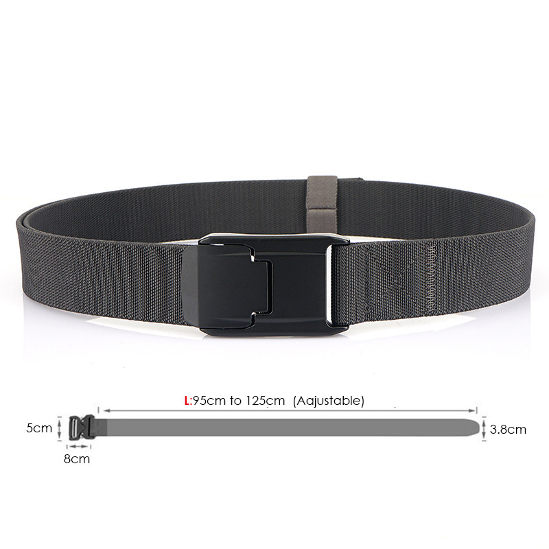 2026 New Stretch Belt For Men  - Wedding Job recensie en prijs