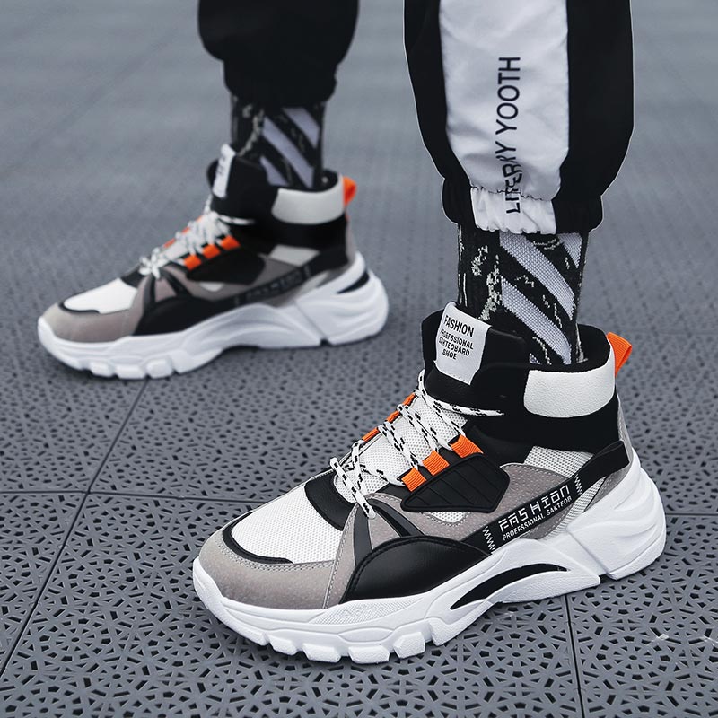 Hightop Summer Men's Sport Sho - Wedding Supply Resale recensie en prijs