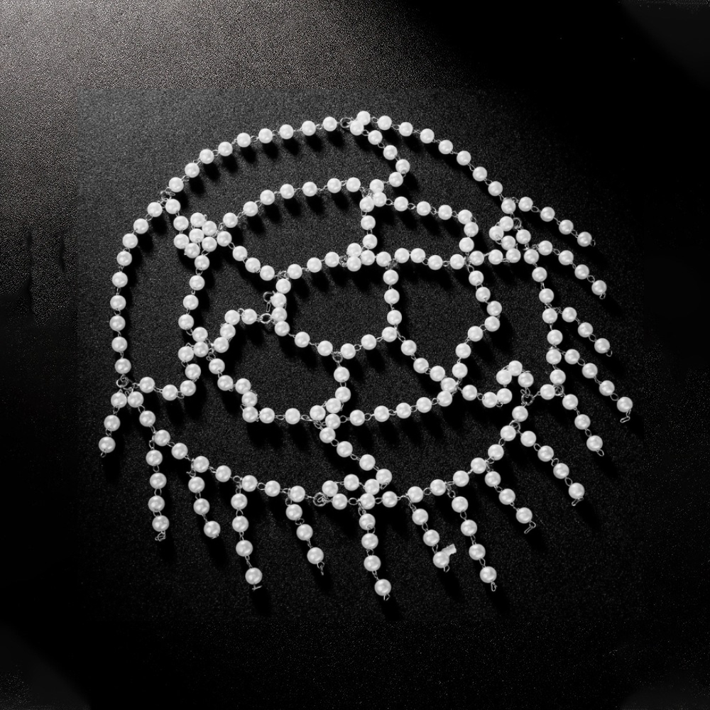 Great Gatsby Pearl Tassel Head - Indian Wedding Supply recensie en prijs