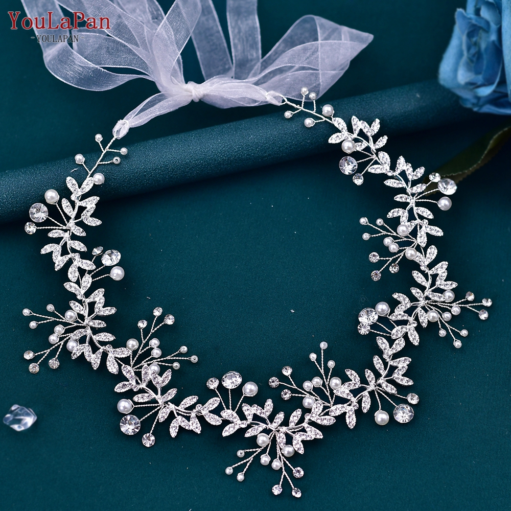 YouLaPan SH233 Rhinestone Brid - Bridal Sash Ribbon recensie en prijs