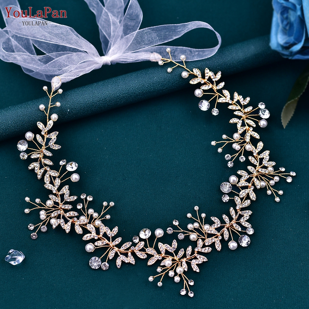 YouLaPan SH233 Rhinestone Brid - Bridal Sash Ribbon recensie en prijs