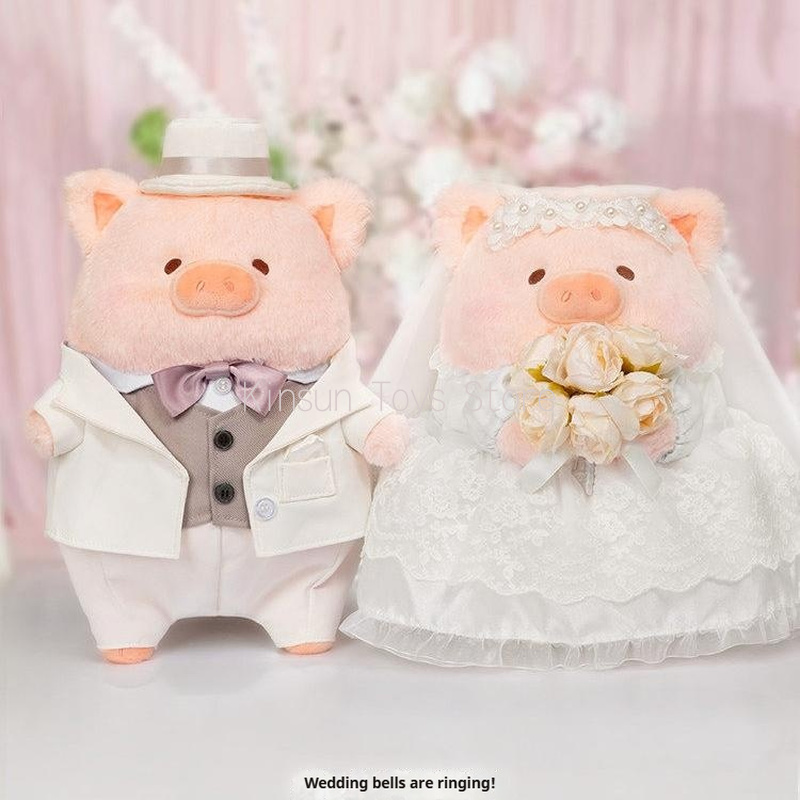 Original LuLu Pig Wedding Cute - Wedding Lulu recensie en prijs