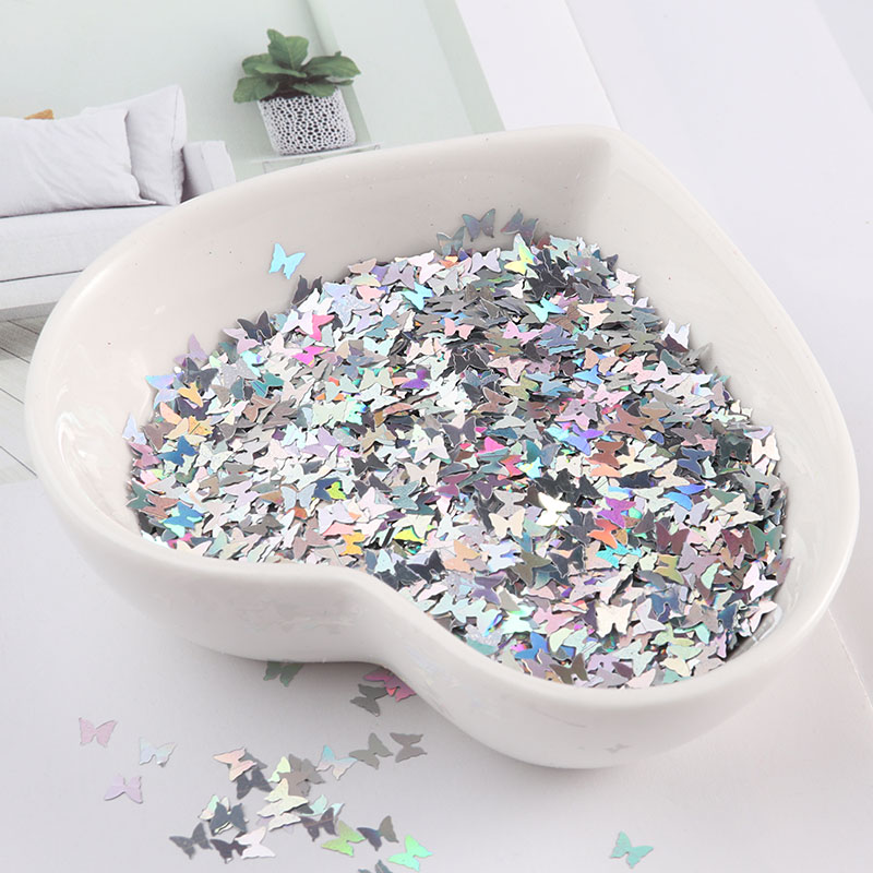 Ultrathin 3mm Butterfly Sequin - Wedding Eo recensie en prijs