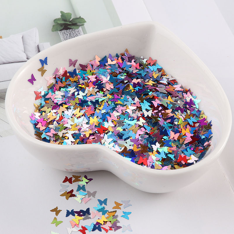 Ultrathin 3mm Butterfly Sequin - Wedding Eo recensie en prijs