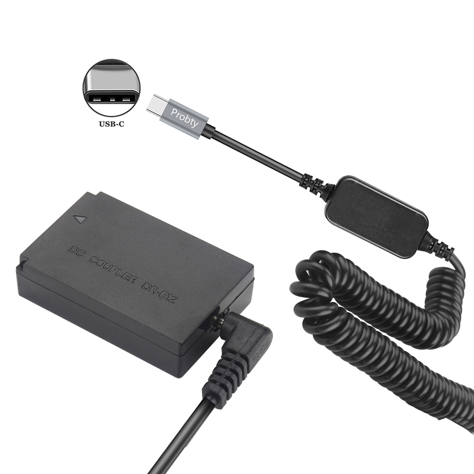 DR-E12 ACK-E12 LP-E12  LPE12 D - Wedding Power Supply recensie en prijs
