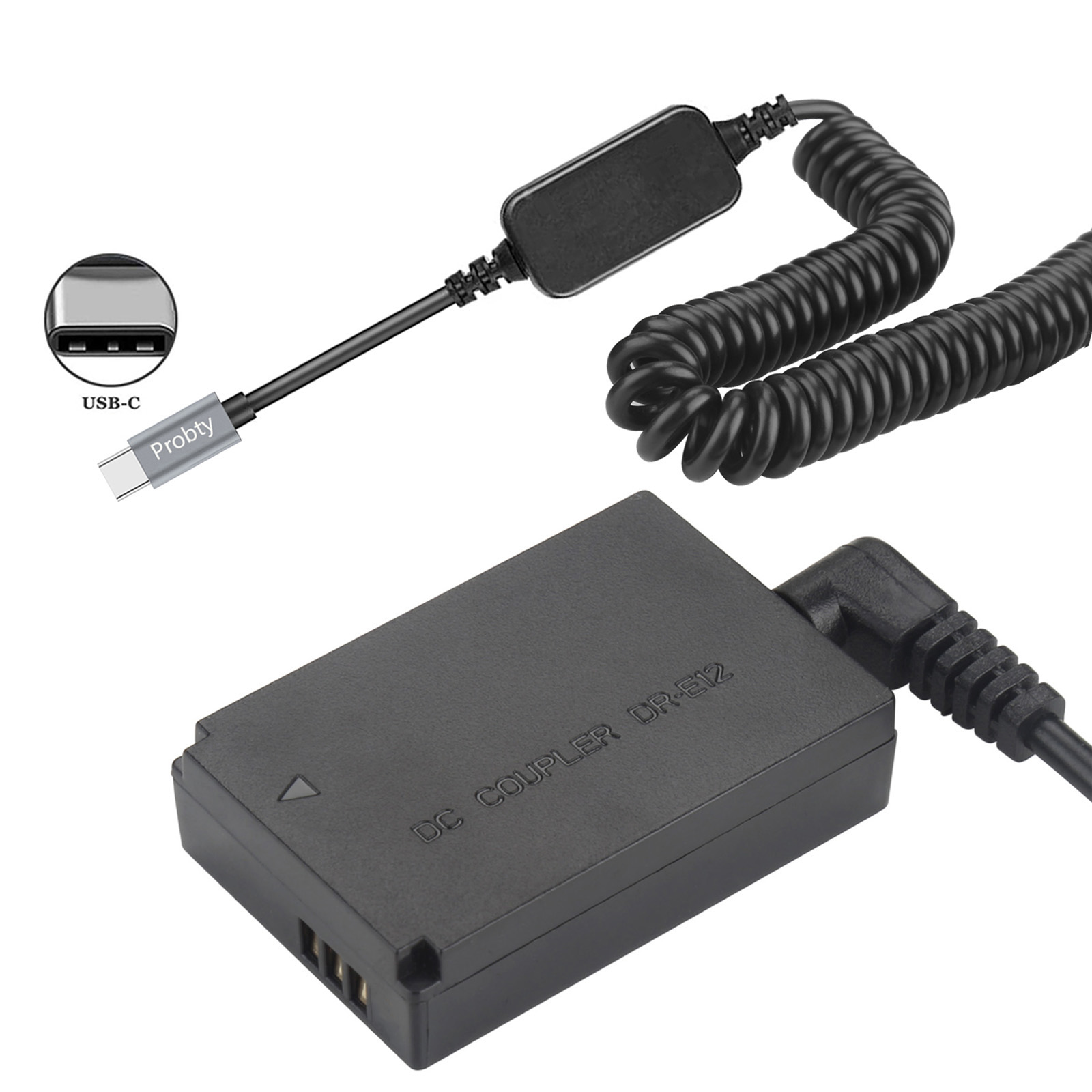 DR-E12 ACK-E12 LP-E12  LPE12 D - Wedding Power Supply recensie en prijs