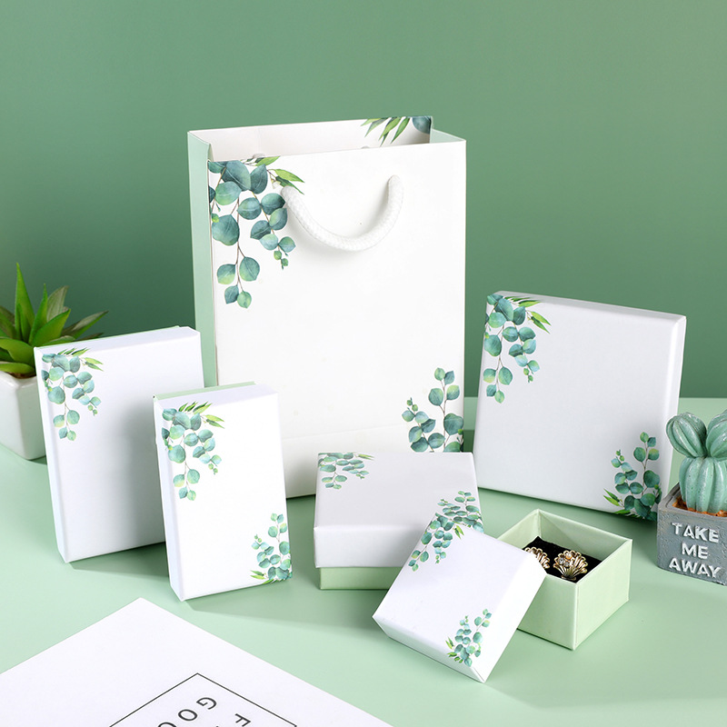 Creative Small Fresh Leaf Jewe - Wedding Supply Shops recensie en prijs