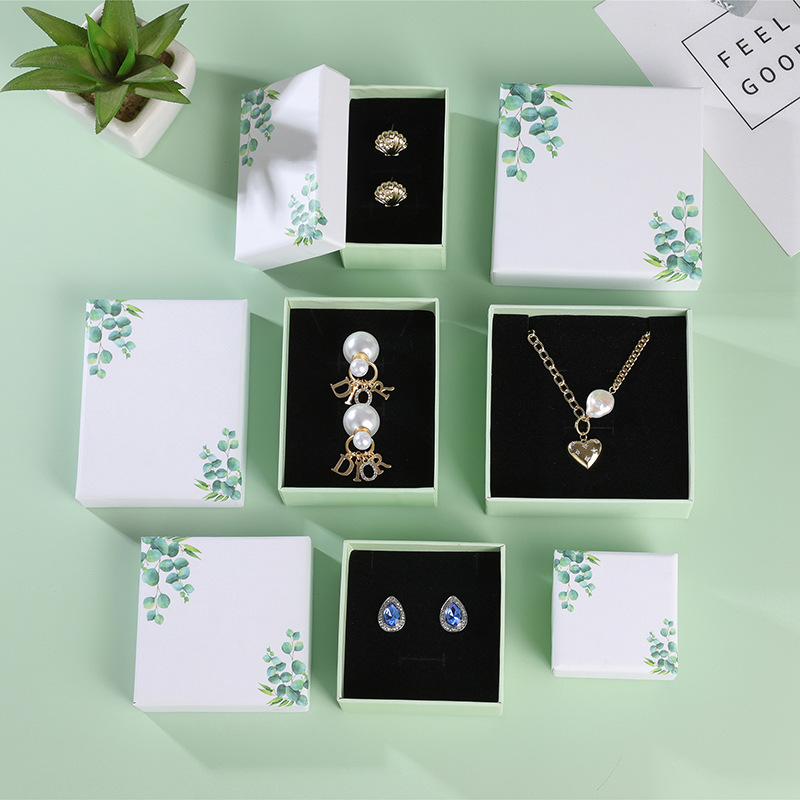 Creative Small Fresh Leaf Jewe - Wedding Supply Shops recensie en prijs