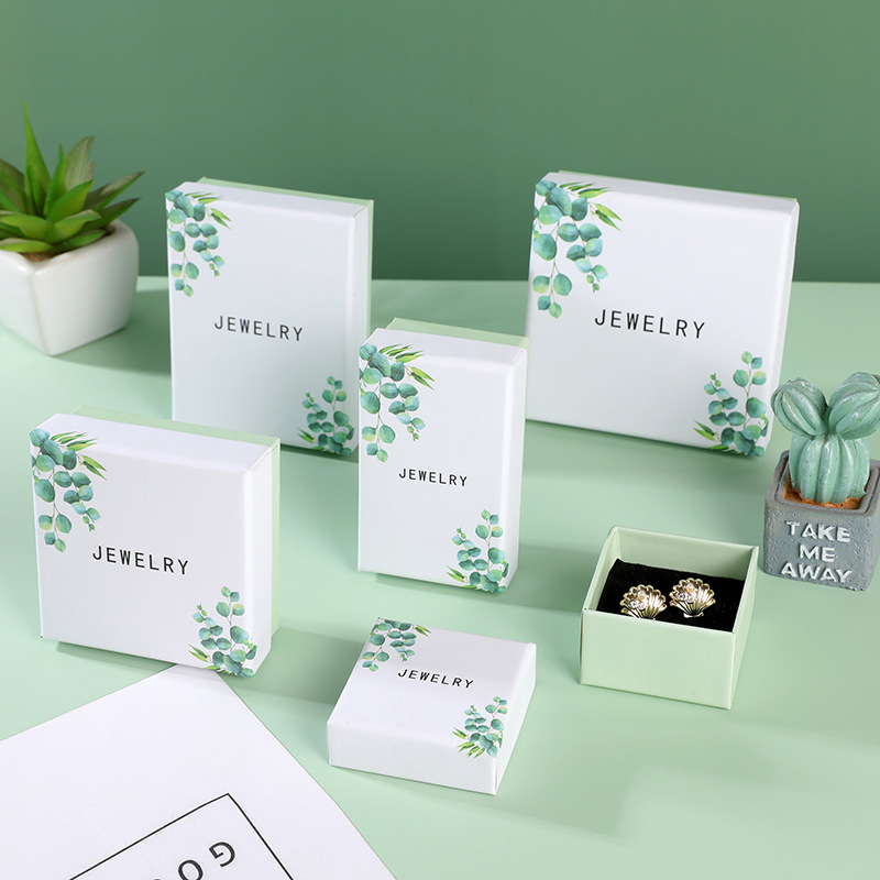 Creative Small Fresh Leaf Jewe - Wedding Supply Shops recensie en prijs