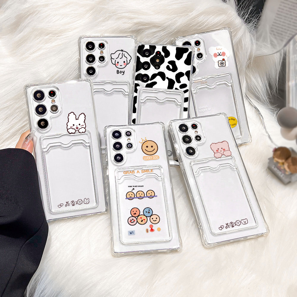 Card Holder Phone Case For Sam - Place Card Holder recensie en prijs