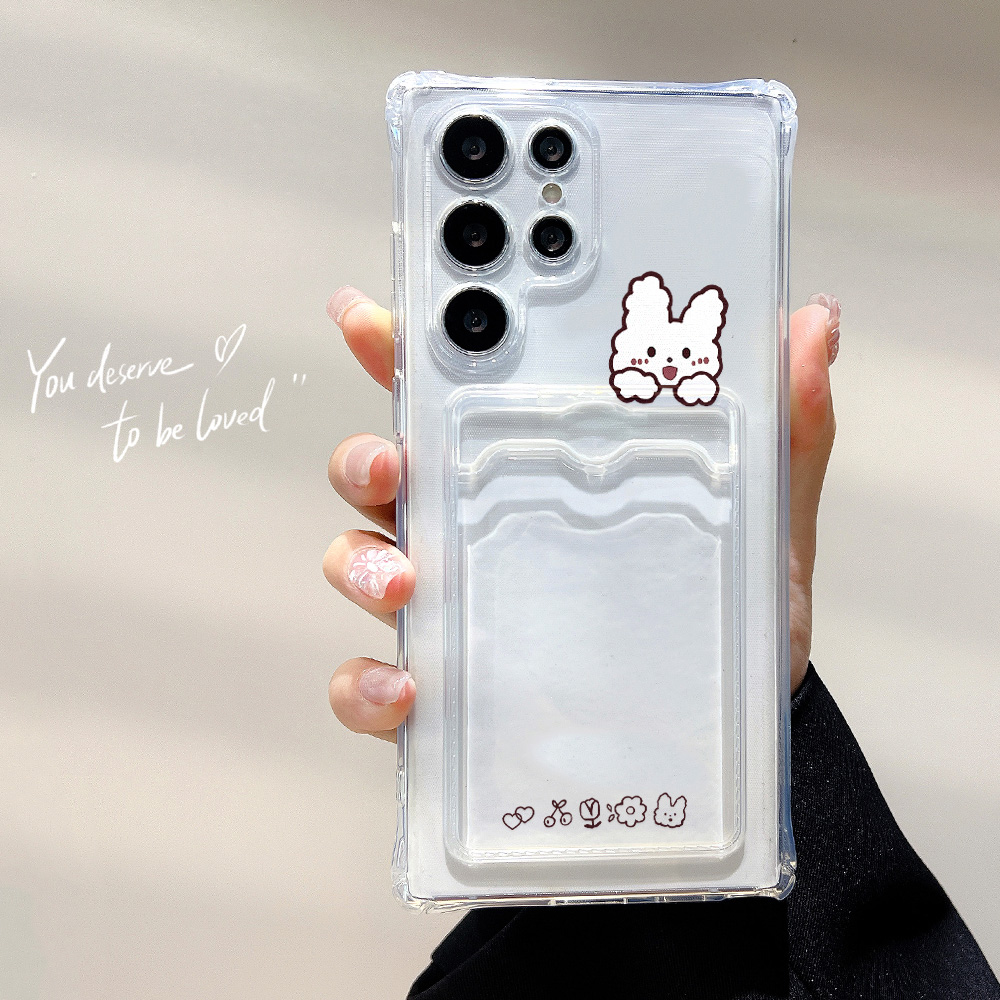 Card Holder Phone Case For Sam - Place Card Holder recensie en prijs