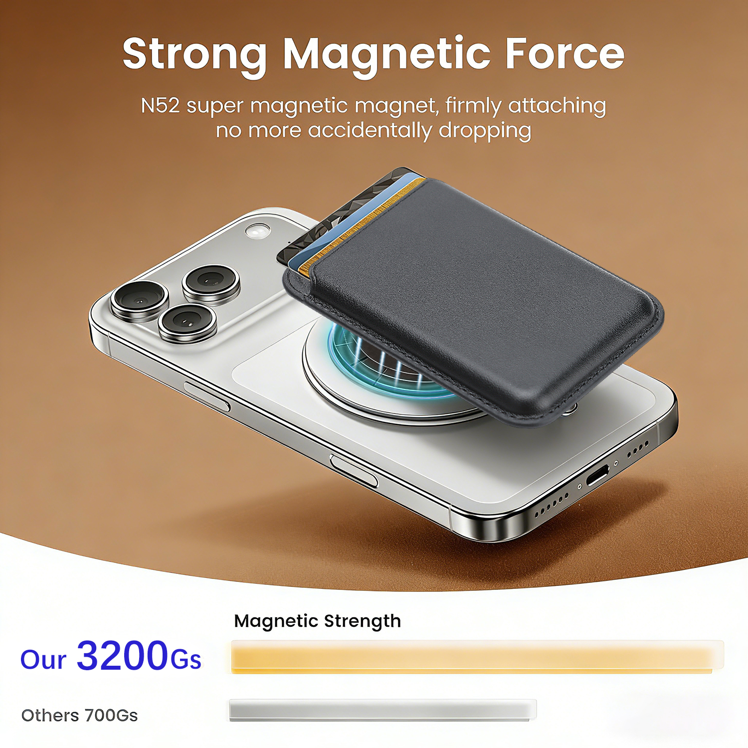 Magnetic Cards Holder Bag For  - Place Card Holder recensie en prijs