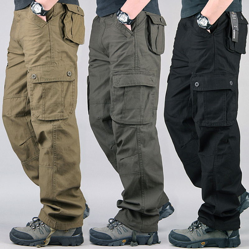 Tactical Cargo Pants Men Cotto - Wedding Job recensie en prijs
